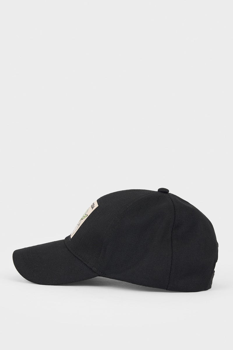 DeFacto Black Man Man Star Wars Cap Casual - Image 3
